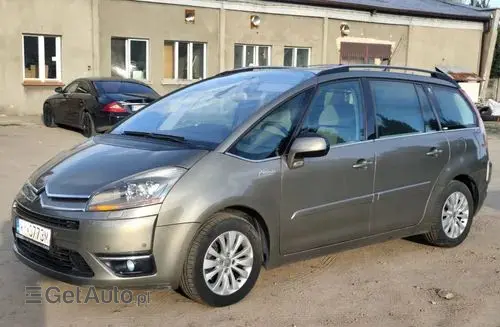 CITROEN C4 Grand Picasso 