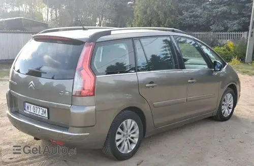 CITROEN C4 Grand Picasso 