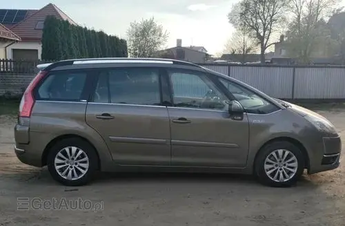 CITROEN C4 Grand Picasso 