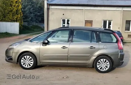 CITROEN C4 Grand Picasso 