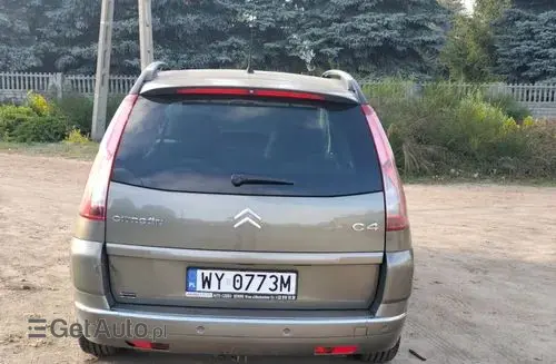 CITROEN C4 Grand Picasso 