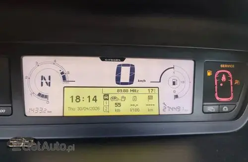 CITROEN C4 Grand Picasso 