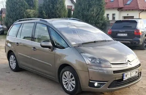 CITROEN C4 Grand Picasso 