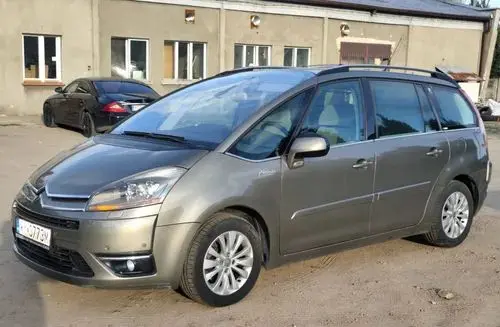 CITROEN C4 Grand Picasso 
