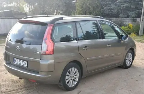 CITROEN C4 Grand Picasso 