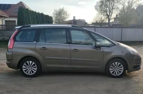CITROEN C4 Grand Picasso 