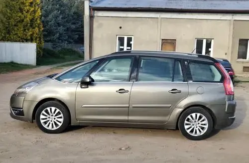 CITROEN C4 Grand Picasso 