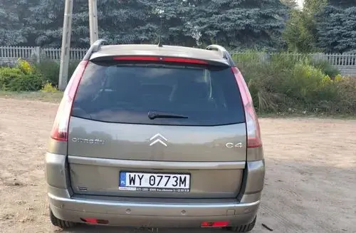 CITROEN C4 Grand Picasso 