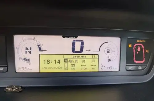CITROEN C4 Grand Picasso 