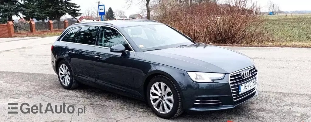 AUDI A4 