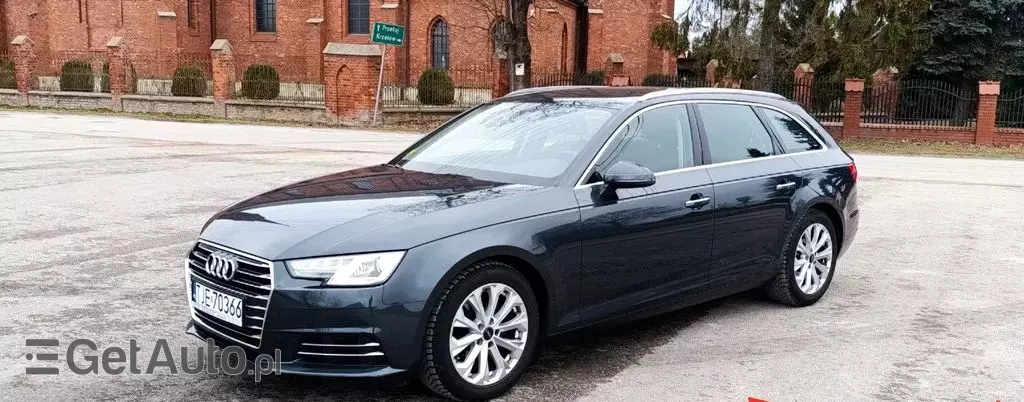 AUDI A4 