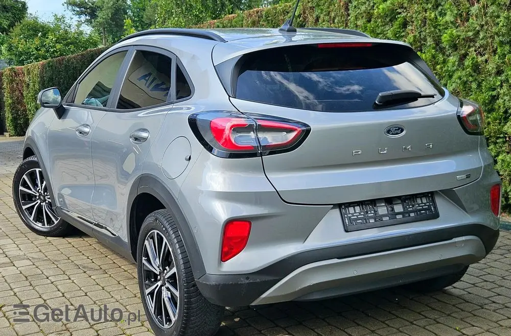 FORD Puma 1.0 EcoBoost Hybrid TITANIUM DESIGN