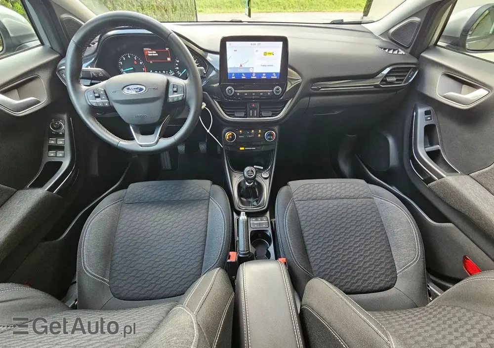 FORD Puma 1.0 EcoBoost Hybrid TITANIUM DESIGN