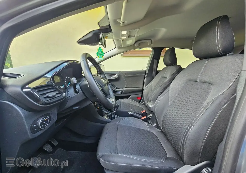 FORD Puma 1.0 EcoBoost Hybrid TITANIUM DESIGN