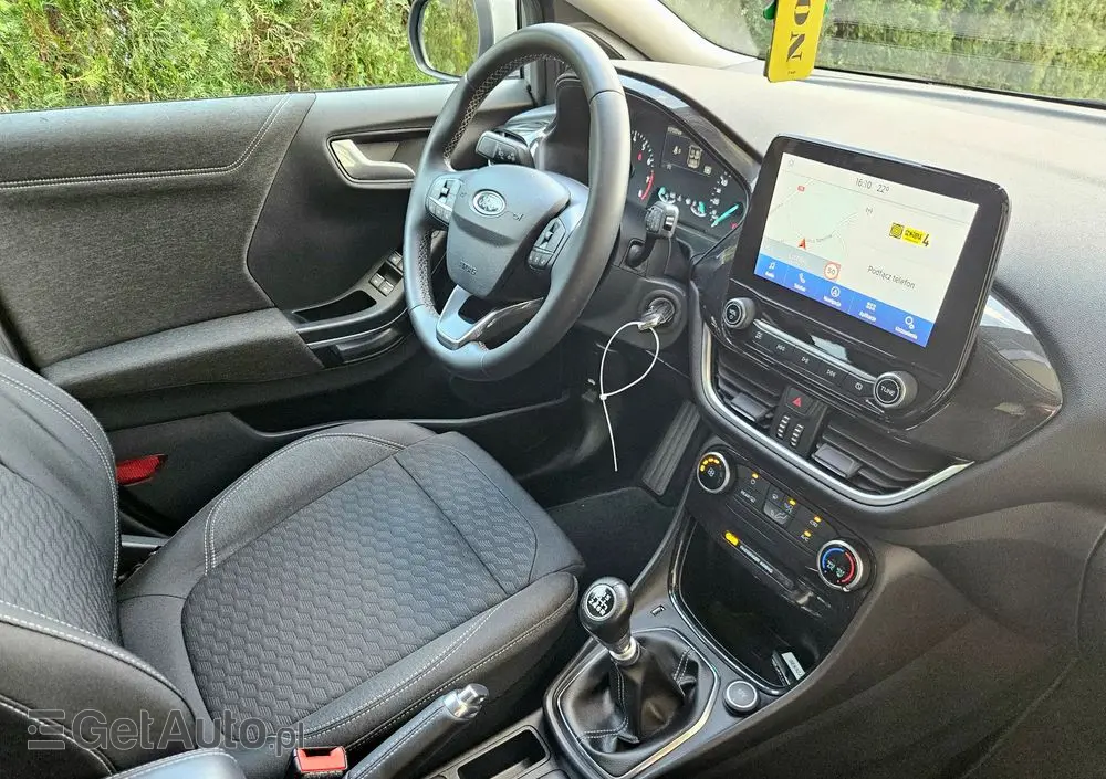 FORD Puma 1.0 EcoBoost Hybrid TITANIUM DESIGN