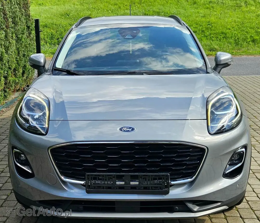 FORD Puma 1.0 EcoBoost Hybrid TITANIUM DESIGN