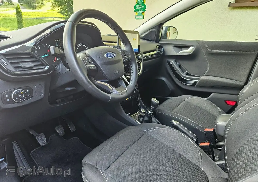 FORD Puma 1.0 EcoBoost Hybrid TITANIUM DESIGN