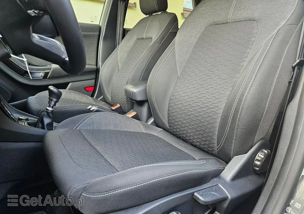 FORD Puma 1.0 EcoBoost Hybrid TITANIUM DESIGN