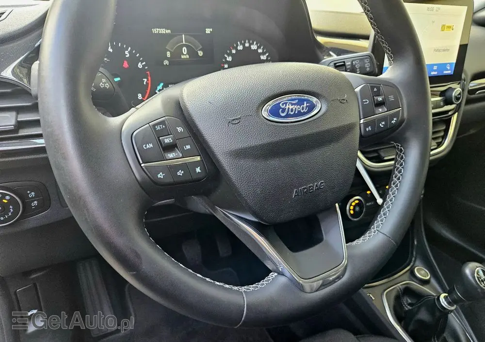 FORD Puma 1.0 EcoBoost Hybrid TITANIUM DESIGN