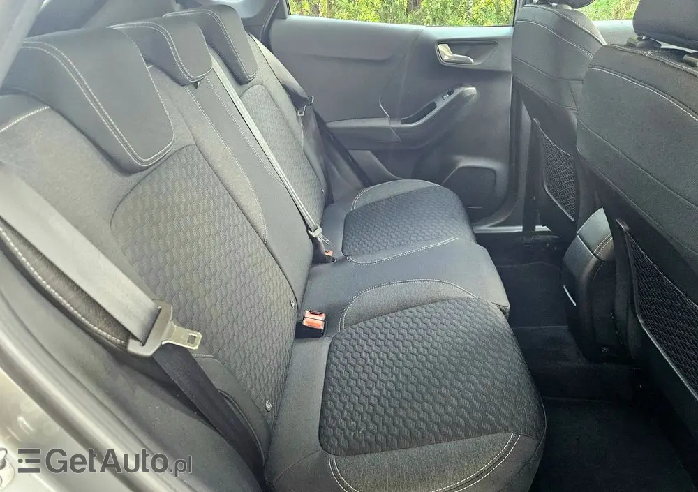 FORD Puma 1.0 EcoBoost Hybrid TITANIUM DESIGN