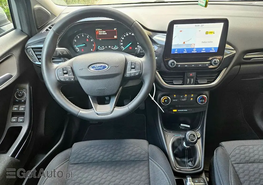 FORD Puma 1.0 EcoBoost Hybrid TITANIUM DESIGN
