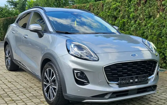FORD Puma 1.0 EcoBoost Hybrid TITANIUM DESIGN