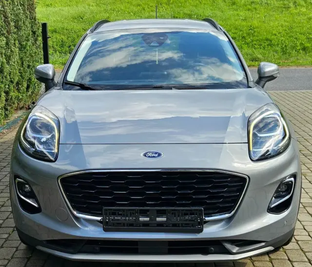 FORD Puma 1.0 EcoBoost Hybrid TITANIUM DESIGN