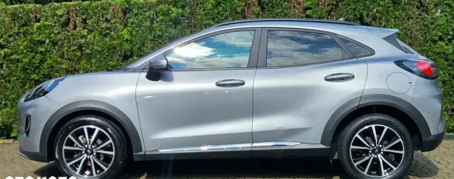 FORD Puma 1.0 EcoBoost Hybrid TITANIUM DESIGN