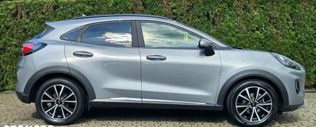 FORD Puma 1.0 EcoBoost Hybrid TITANIUM DESIGN