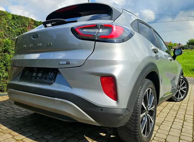 FORD Puma 1.0 EcoBoost Hybrid TITANIUM DESIGN