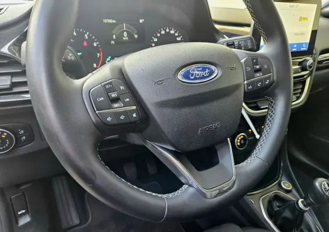 FORD Puma 1.0 EcoBoost Hybrid TITANIUM DESIGN