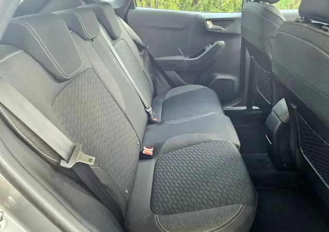 FORD Puma 1.0 EcoBoost Hybrid TITANIUM DESIGN