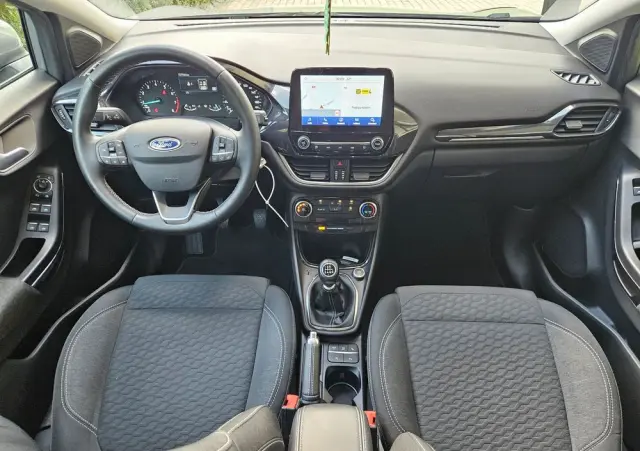 FORD Puma 1.0 EcoBoost Hybrid TITANIUM DESIGN