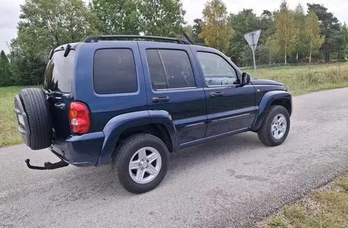 JEEP Cherokee 