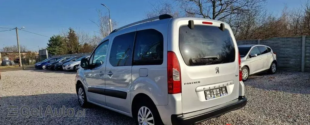 PEUGEOT Partner 