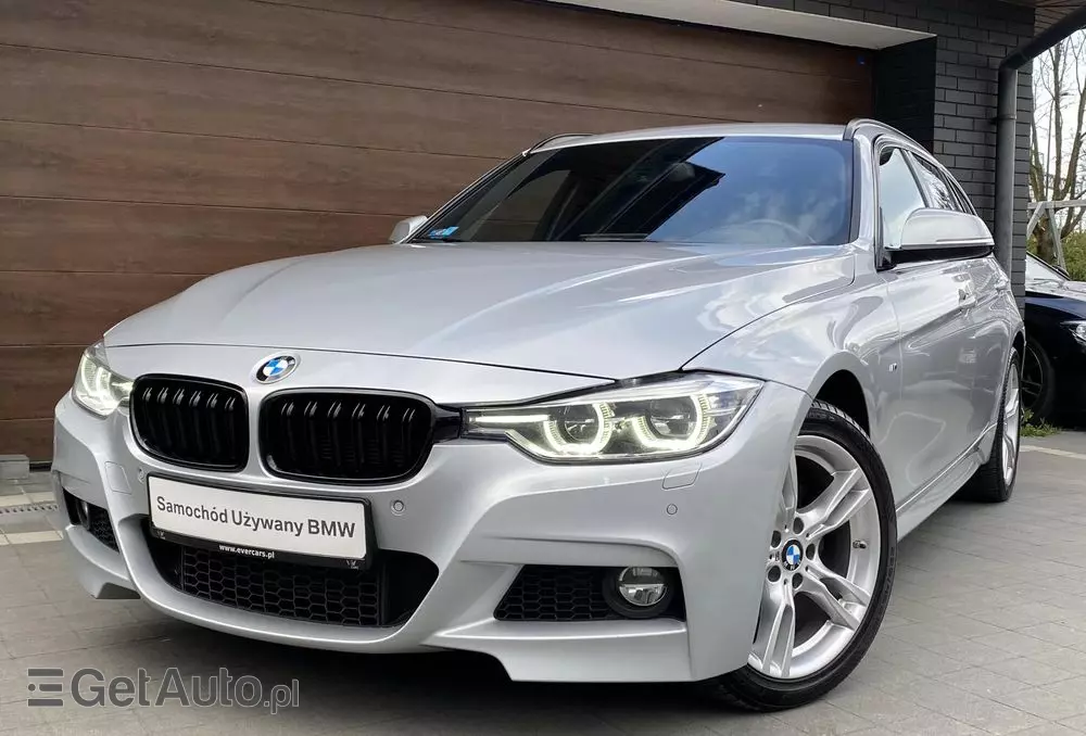 BMW Seria 3 320d xDrive M Sport