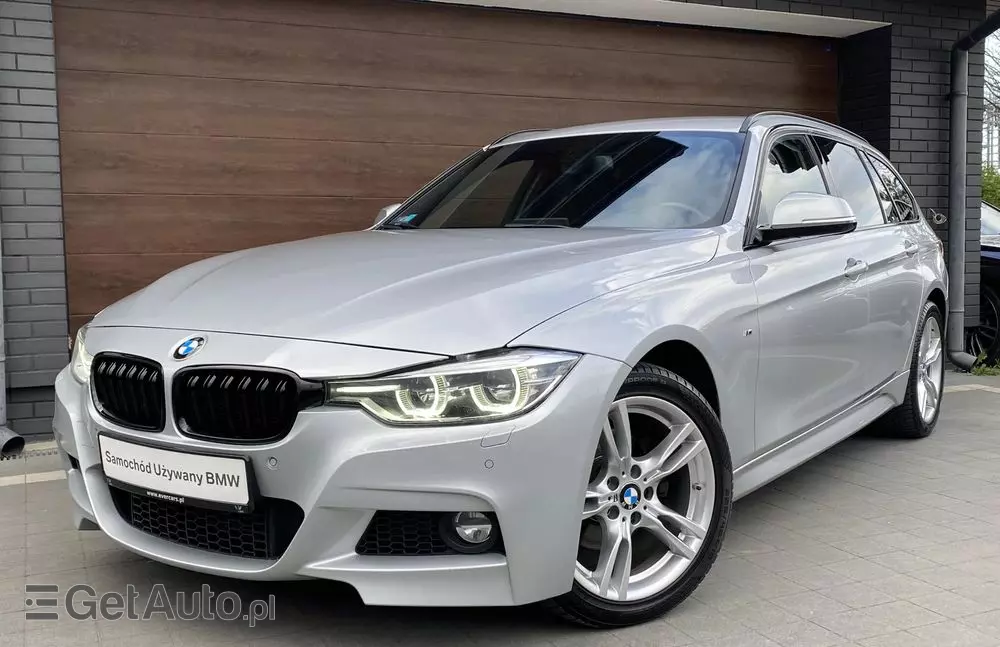 BMW Seria 3 320d xDrive M Sport