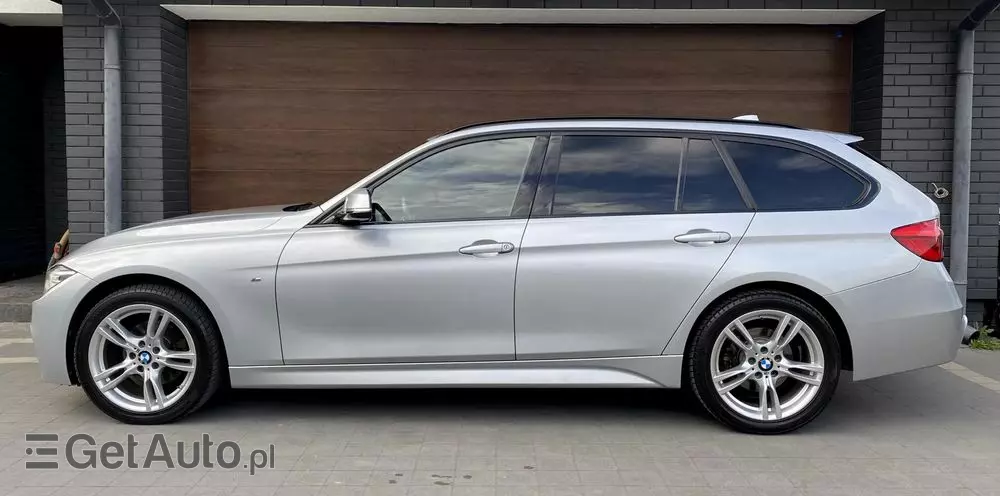 BMW Seria 3 320d xDrive M Sport