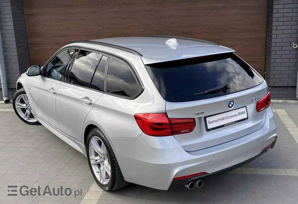 BMW Seria 3 320d xDrive M Sport