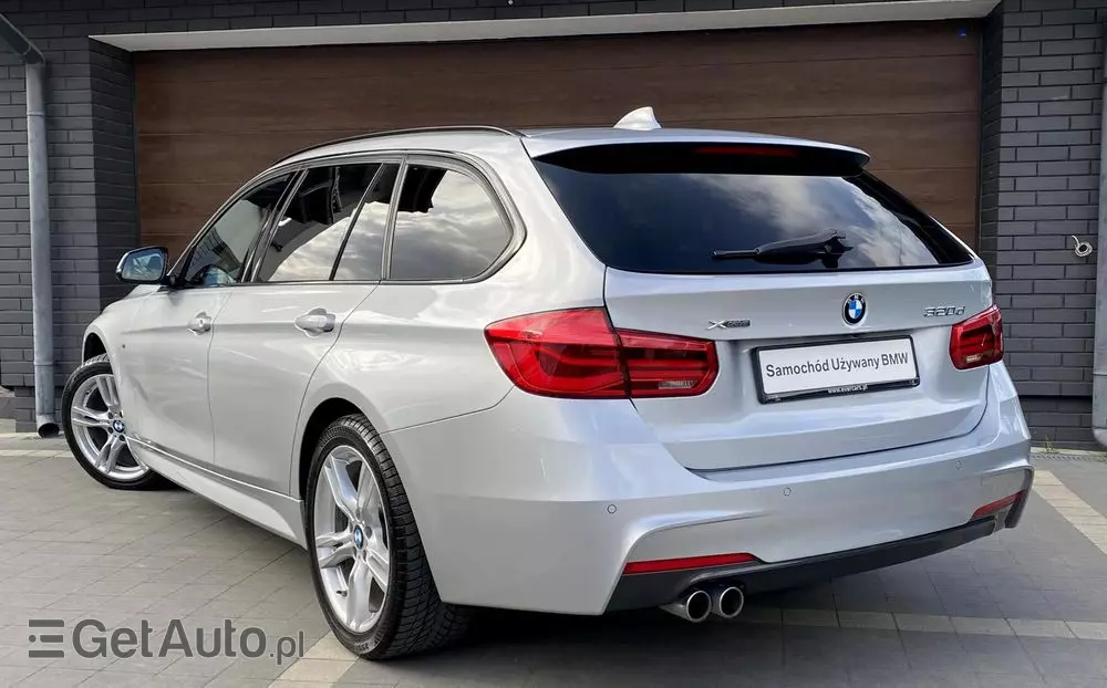BMW Seria 3 320d xDrive M Sport