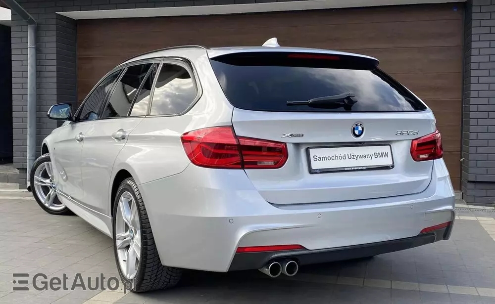 BMW Seria 3 320d xDrive M Sport