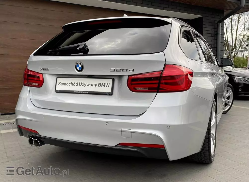 BMW Seria 3 320d xDrive M Sport