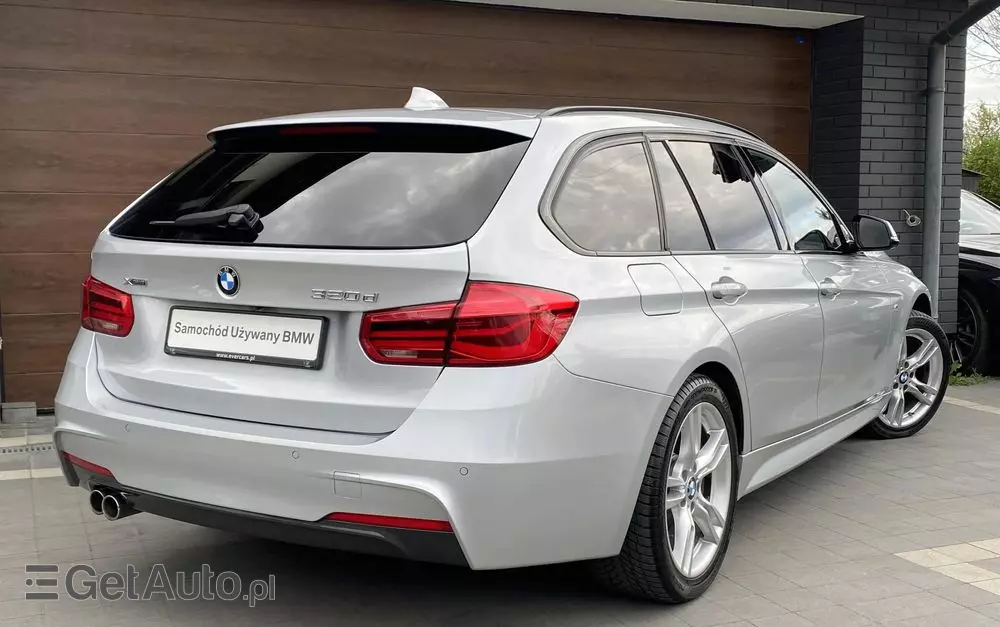 BMW Seria 3 320d xDrive M Sport