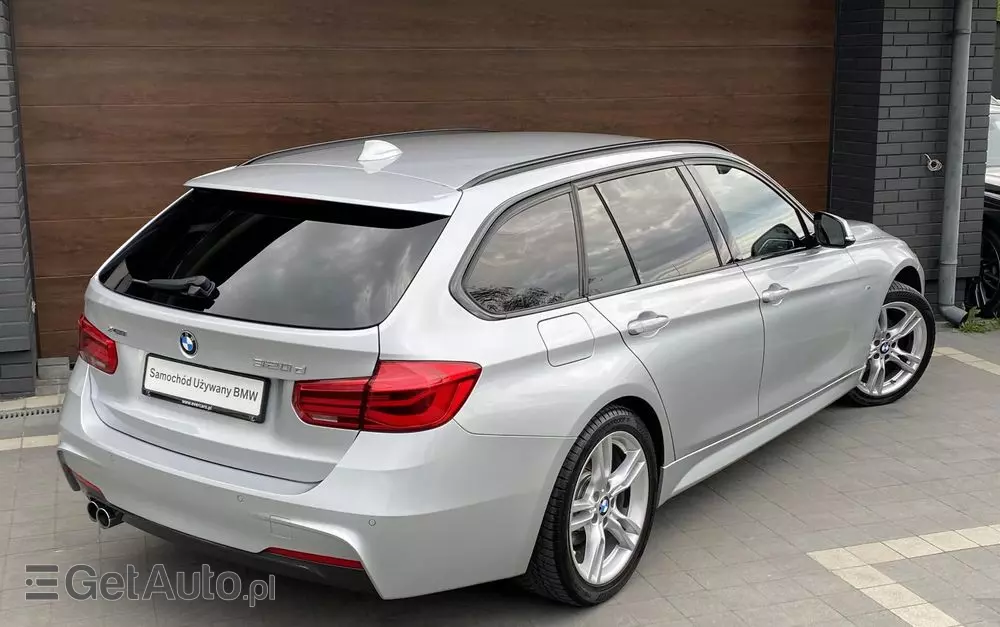 BMW Seria 3 320d xDrive M Sport