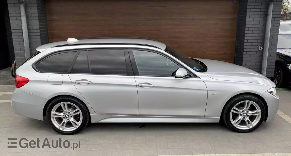 BMW Seria 3 320d xDrive M Sport
