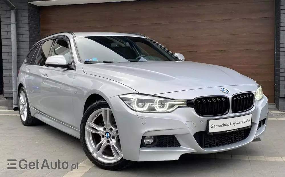 BMW Seria 3 320d xDrive M Sport
