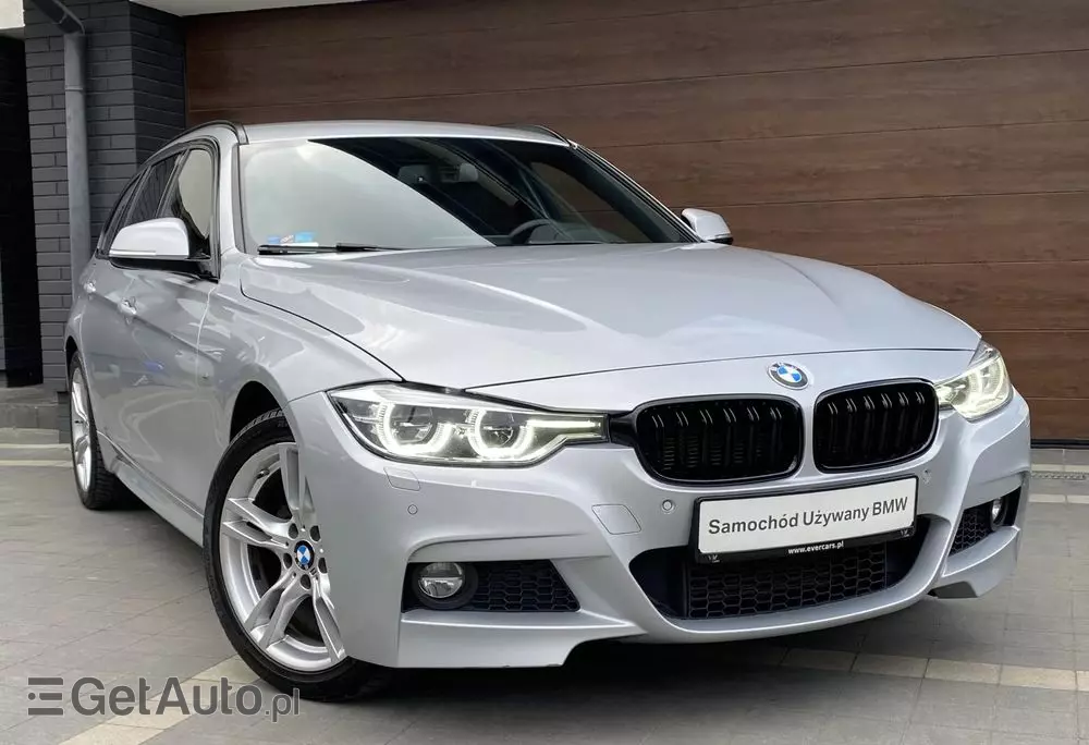 BMW Seria 3 320d xDrive M Sport