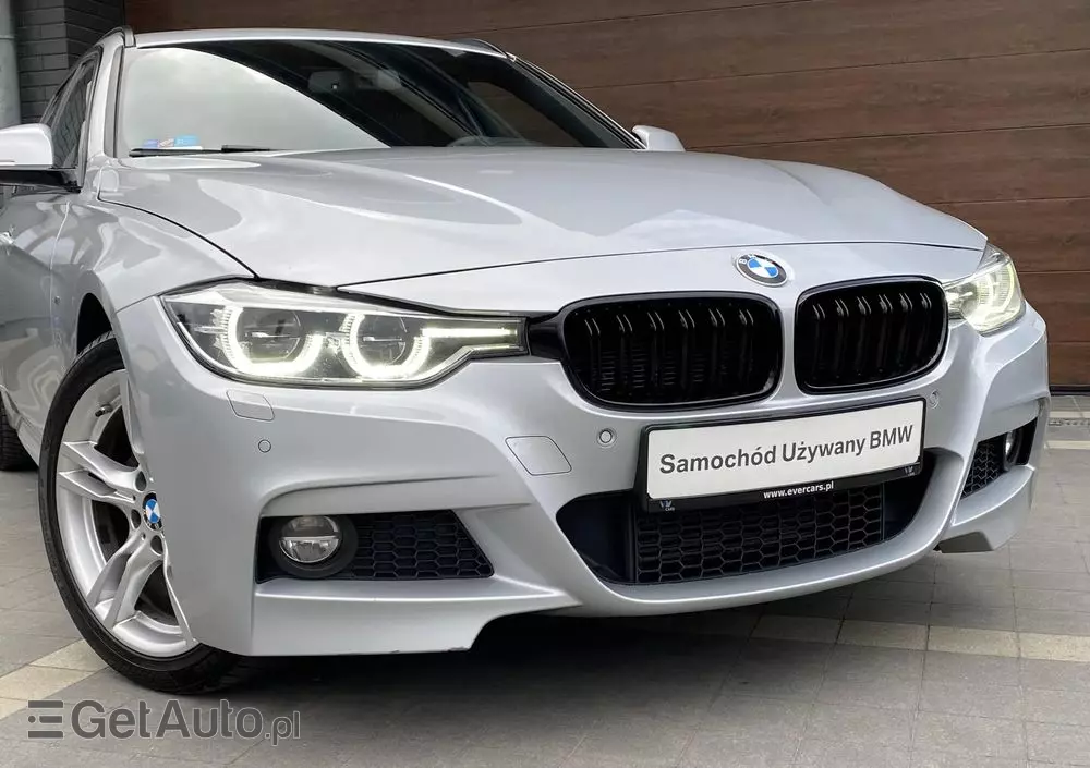 BMW Seria 3 320d xDrive M Sport