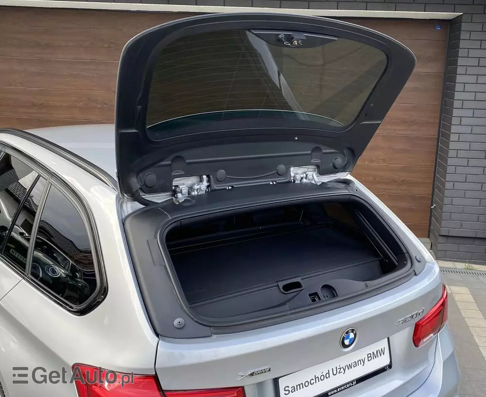BMW Seria 3 320d xDrive M Sport