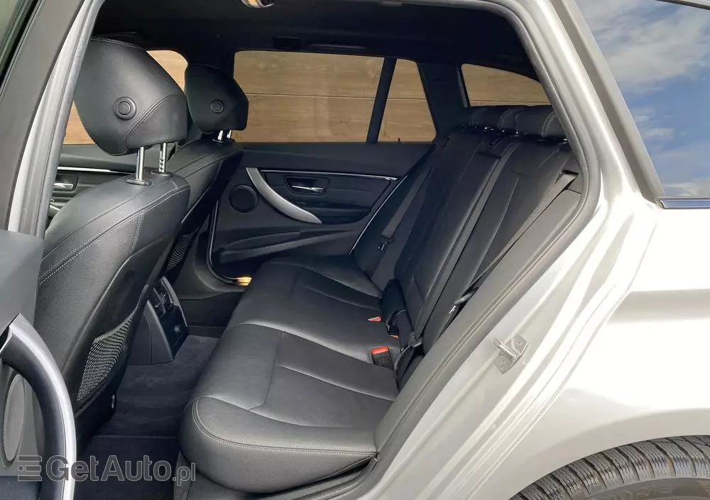 BMW Seria 3 320d xDrive M Sport